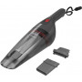 Black & Decker Σκουπάκι Αυτοκινήτου Στερεών Auto Dustbuster με Ισχύ 9W Τάσης 12V με ΚαλώδιοΚωδικός: NVB12AVA