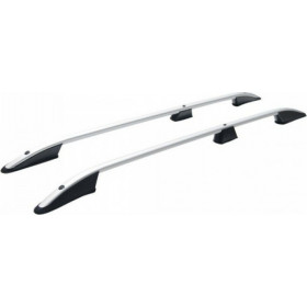 Omtec Μπάρες Οροφής Αλουμινίου για Peugeot 3008 2013-2016 (Σετ με πόδια)Κωδικός: 5711930/OM Omtec Μπάρες Οροφής Αλουμινίου για Peugeot 3008 2013-2016 (Σετ με πόδια)Κωδικός: 5711930/OM