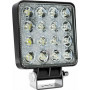 AMiO AWL10 LED Προβολέας 48W 9-36V 3800lm IP67 02424