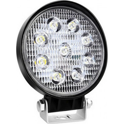 AMiO AWL06 LED Προβολέας 27W 9-36V 2200lm IP67 02420