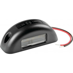 Lampa Φως Πινακίδας LED 10-30V Universal 6.000Κ 1τμχΚωδικός: 41544
