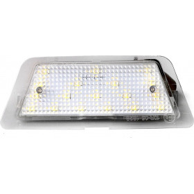 M-Tech Φώτα Πινακίδας LED για Opel Astra G 1998-2004 2τμχΚωδικός: CLP113/MT