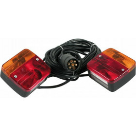 Lampa Σετ Φώτα Αδιάβροχα Pronto-Fari με Βίδες 12V 2τμχΚωδικός: 41516 Lampa Σετ Φώτα Αδιάβροχα Pronto-Fari με Βίδες 12V 2τμχΚωδικός: 41516