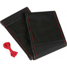 Lampa Sport Leather Black/Red 37-39cm Lampa Sport Leather Black/Red 37-39cm