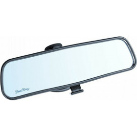 Simoni Racing Καθρέπτης Εσωτερικός με Βεντούζα 20.5x5cm Simoni Racing Καθρέπτης Εσωτερικός με Βεντούζα 20.5x5cm
