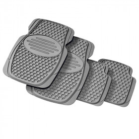 ΠΑΤΑΚIA ΣΕΤ ALL WEATHER ΓΚΡΙ