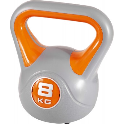 AMILA Kettlebell Plastic Series 8Kg