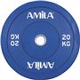 Δίσκος AMILA Color Bumper 50mm 20Kg