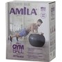 Μπάλα Γυμναστικής AMILA GYMBALL 55cm Ροζ Bulk