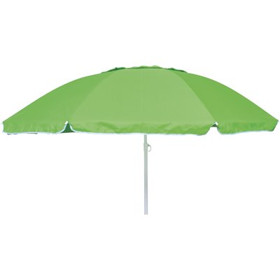 Ομπρέλα Παραλίας 2m 8 Ακτίνες Πράσινη