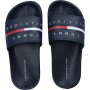 Tommy Hilfiger Print Pool Slide FlagΚωδικός: T3B0-31123-1174-800 