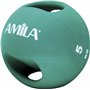 Amila Dual Handle Medicine Ball 5Kg