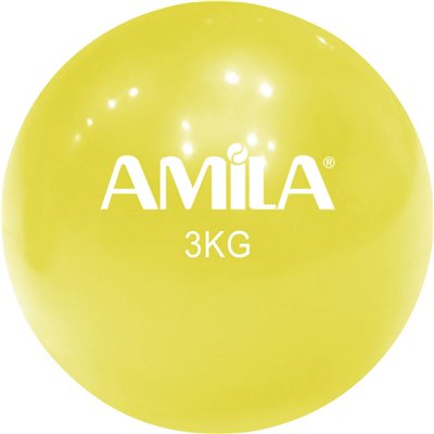 Μπάλα Γυμναστικής (Toning Ball) 3Kg