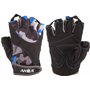 Γάντια Άρσης Βαρών AMILA Amara Lycra CamoBlue L