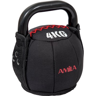 AMILA Kettlebell Cordura Series 4Kg
