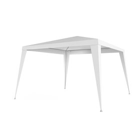 Gazebo Οικιακό 3x3 Λευκό Gazebo Οικιακό 3x3 Λευκό
