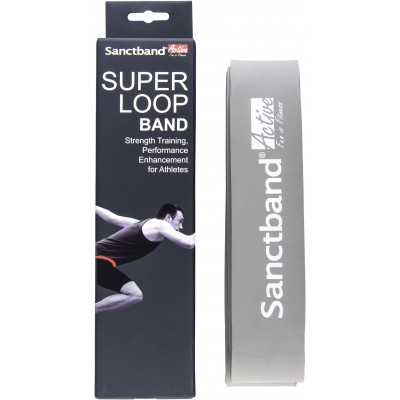 Λάστιχο Αντίστασης Sanctband Active Super Loop Band Πολύ Σκληρό+