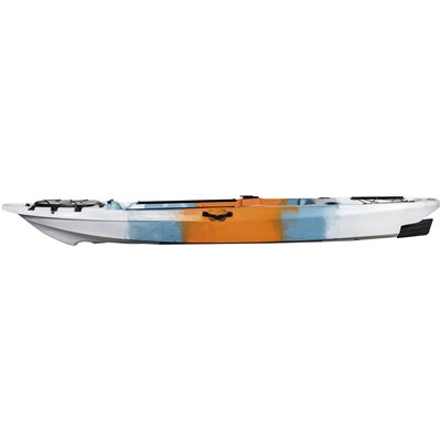 Kayak Tarpon Propel 10ft (λευκό/πορτοκαλί/γαλάζιο)