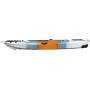 Kayak Tarpon Propel 10ft (λευκό/πορτοκαλί/γαλάζιο)