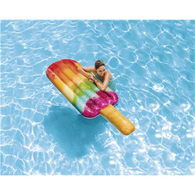 Popsicle Float