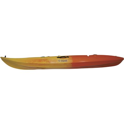 Kayak Conger (κίτρινο/πορτοκαλί)