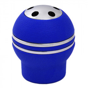 ΠΟΜΟΛΟ OPEL ΔΕΡΜΑΤΙΝΟ JM-3930 ΜΠΛΕ/ΑΣΗΜΙ