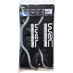 Μαξιλαράκια Ζώνης WRC 2τμχ Γκρι/ΜαύροΚωδικός: 007336