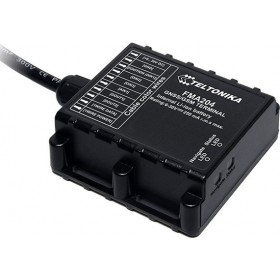 Teltonika GPS Tracker FMB204 Αδιάβροχο Teltonika GPS Tracker FMB204 Αδιάβροχο
