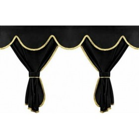 Lampa Κουρτινάκια Σετ Κουρτίνες Νταλίκας Privilege Standard Μαύρο 8ΤμχΚωδικός: 96012 Lampa Κουρτινάκια Σετ Κουρτίνες Νταλίκας Privilege Standard Μαύρο 8ΤμχΚωδικός: 96012