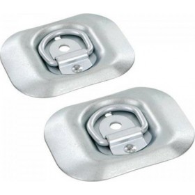 Lampa Βάσεις Δεσίματος G-2 180kg Φορτίου 540kg Αντοχής Πίεσης 2τμΚωδικός: 97701