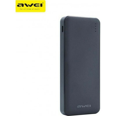 Powerbank 5000mAh - AWEI - P3K - 078146