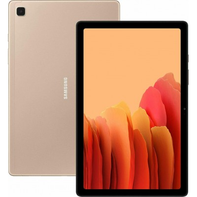 "Samsung Galaxy Tab A7 (2020) 10.4"" με WiFi και Μνήμη 32GB Gold"