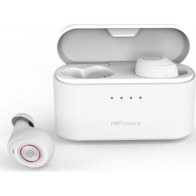 HiFuture TidyBuds Pro Bluetooth Handsfree Λευκό