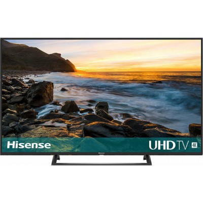 Hisense Smart Τηλεόραση LED 4K UHD 43A7300F HDR 43"