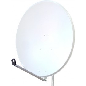 Κεραια 115 Aluminum Δορυφορικό Πιάτο 115cm από Αλουμίνιο Κεραια 115 Aluminum Δορυφορικό Πιάτο 115cm από Αλουμίνιο