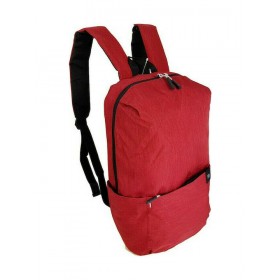 Xiaomi Mi Casual Υφασμάτινο Σακίδιο Πλάτης Μπορντό