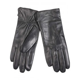 Guy Laroche 98861 Μαύρα Γυναικεία Δερμάτινα Γάντια Guy Laroche 98861 Μαύρα Γυναικεία Δερμάτινα Γάντια