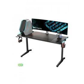 Gaming Γραφείο - Eureka Ergonomic® ERK-GIP-55B Gaming Γραφείο - Eureka Ergonomic® ERK-GIP-55B