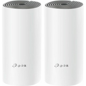 TP-LINK Deco M4 v2 Mesh Access Point Wi‑Fi 5 Dual Band (2.4 & 5GHz) σε Διπλό Kit
