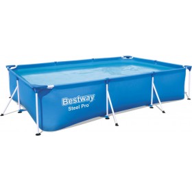 Bestway Πισίνα Steel Pro 300x201x66cm Bestway Πισίνα Steel Pro 300x201x66cm