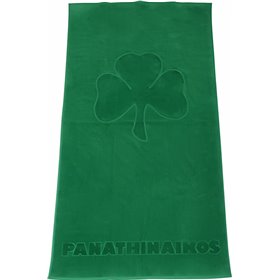 Le Blanc Πετσέτα Θαλάσσης 90x170 Παναθηναϊκός B.C Official