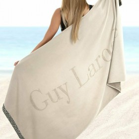 Guy Laroche Πετσέτα Θαλάσσης Ammos 180x90cm Guy Laroche Πετσέτα Θαλάσσης Ammos 180x90cm