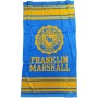 Franklin &amp Marshall Πετσέτα Θαλάσσης 180x80cm Nets Blue