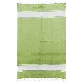 Πετσέτα Θαλάσσης Πεστεμάλ Intense 180x90cm Λαχανί