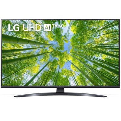 LG Smart Τηλεόραση 50" 4K UHD LED 50UQ81006LB HDR