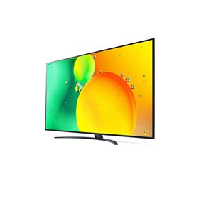 LG Smart Τηλεόραση 75" 4K UHD LED 75NANO766QA HDR