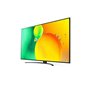 LG Smart Τηλεόραση 75" 4K UHD LED 75NANO766QA HDR