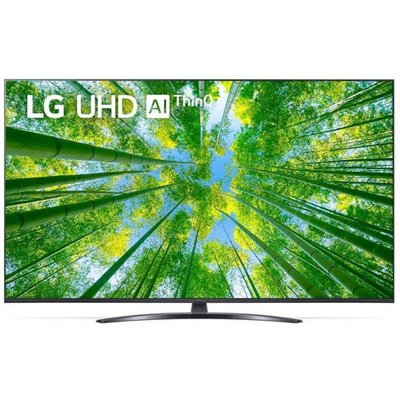 LG Smart Τηλεόραση 75" 4K UHD LED 75UQ81006LB HDR