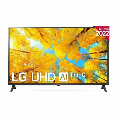 LG Smart Τηλεόραση 65" 4K UHD LED 65UQ75006LF HDR
