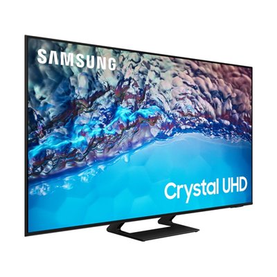 Samsung Smart Τηλεόραση 55" 4K UHD LED UE55BU8572 HDR